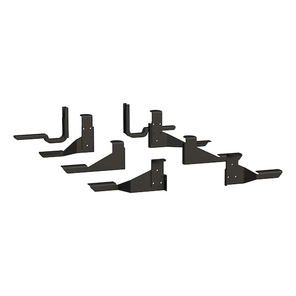 15+ GM HD W2W GRIP, BRKT PKG